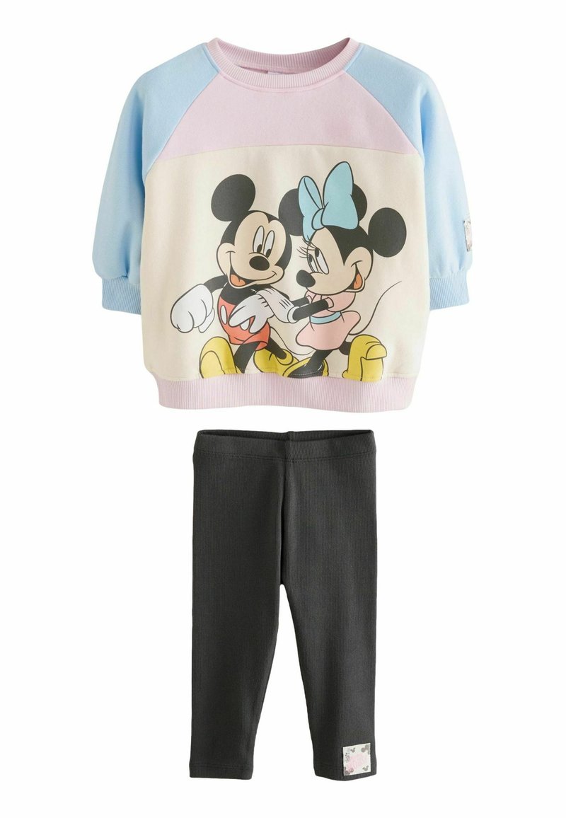 Next MICKEY & MINNIE MOUSE SET - Mikina - grey
