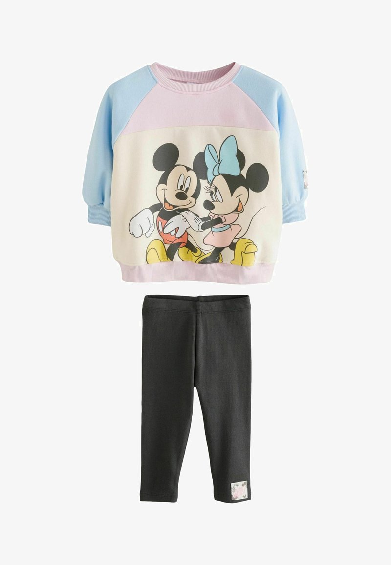 Next MICKEY & MINNIE MOUSE SET - Mikina - grey