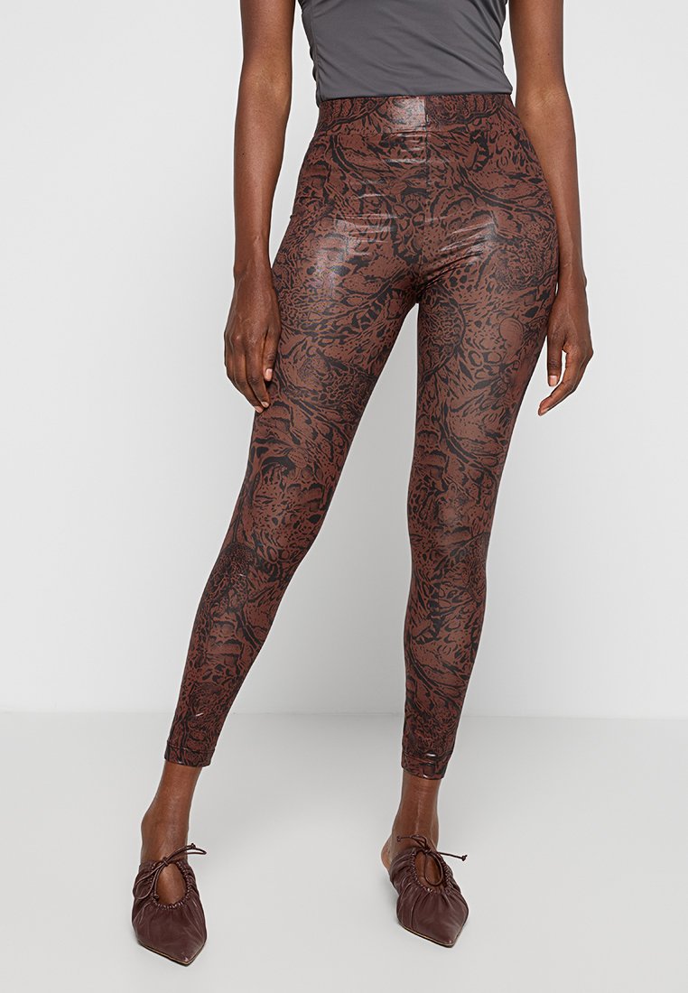 Just Cavalli Legging bruin Just Cavalli Legging bruin