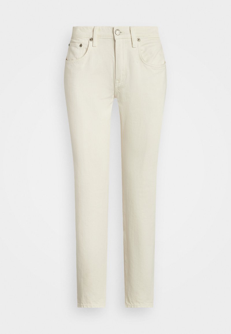 Lauren Ralph Lauren Petite Straight leg jeans crème