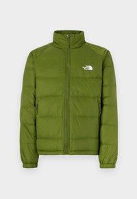 HYDRENALITE JACKET - Casaco de penas - woodland green