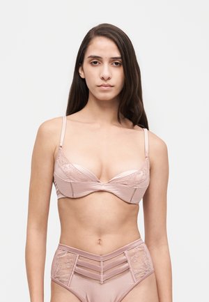 Hunkemöller, Soutien-gorge push-up - adobe rose