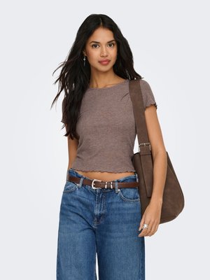 ONLY ONLEMMA - T-shirt basic - shopping bag