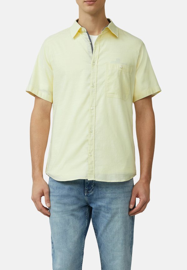 Hemd - gelb
