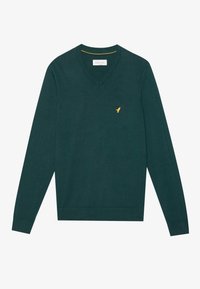 Non sélectionné, dark green