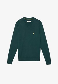 Niet geselecteerd, dark green