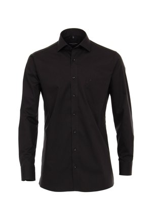 EXTRA LANGER ARM 69CM - Overhemd - schwarz