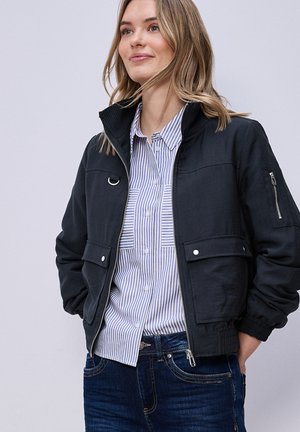 UTILITY - Bomberjacke - blau