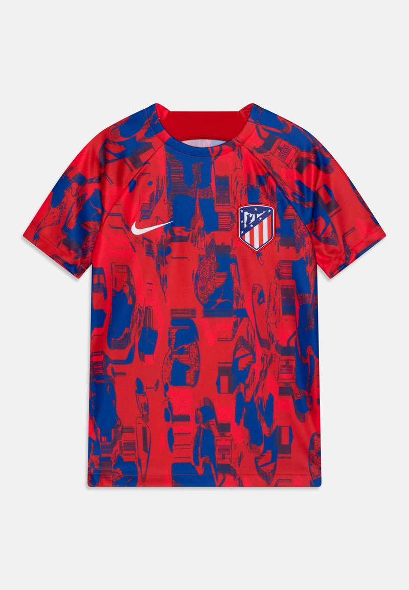 Atletico De Madrid Trikot 2023/24 - Offizielles Heimtrikot Unisex
