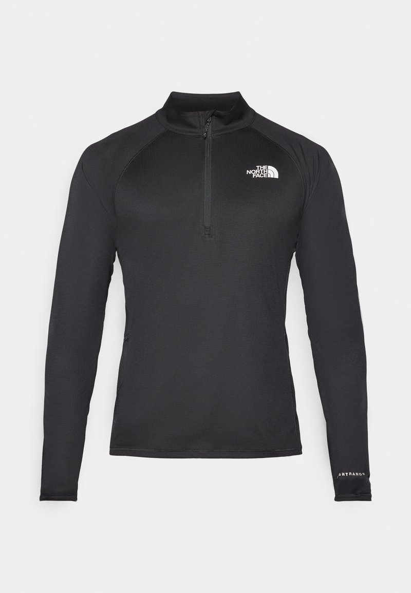 The North Face Longsleeve zwart The North Face Longsleeve zwart