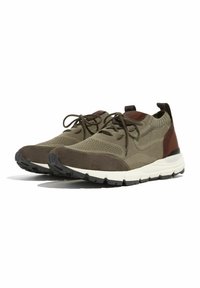 Scarosso ROBBIE - Sneakers basse - taupe knit