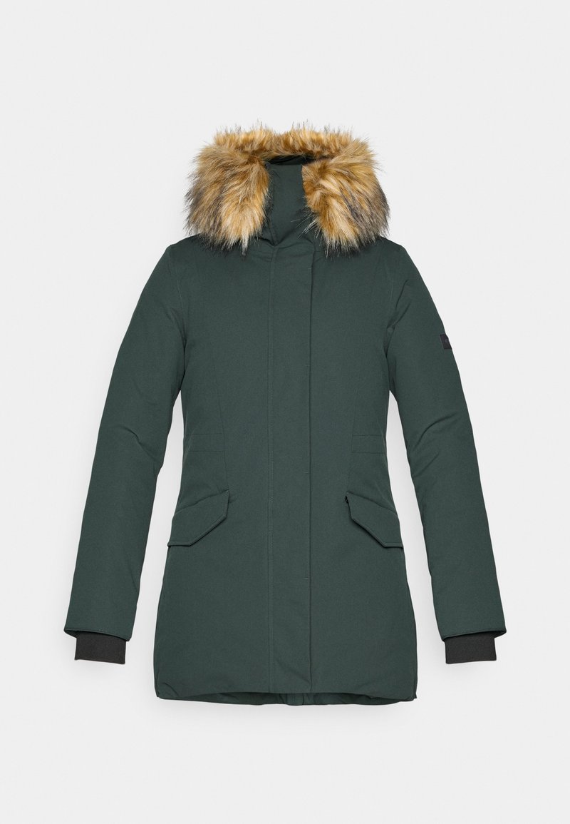 icepeak Parka donkergroen icepeak Parka donkergroen