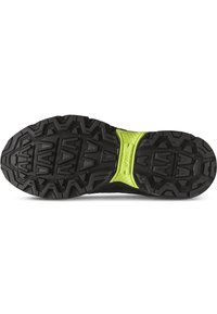 ASICS SportStyle GEL-VENTURE 6 GS - Tenisky - black lime green