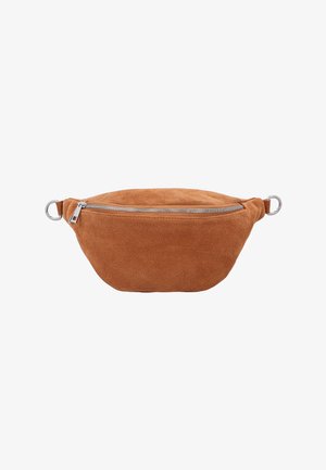 Gusti Leder, BUMBAG SYNNE - Gürteltasche - hellbraun