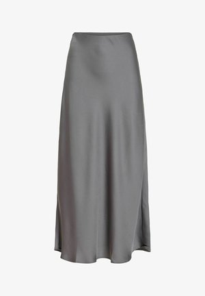 VILA, Midi VIELLETTE High waist - Maksiseelik - poppy seed