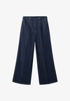 Jean boyfriend - blue