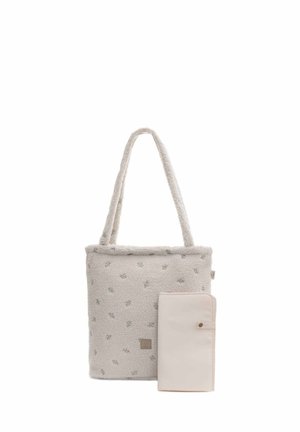 Baby changing bag - multicolor