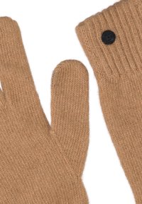 Bickley+Mitchell Fingerhandschuh - camel