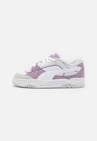 Não selecionado, white/pale plum
