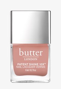 Butter London PATENT SHINE 10X NAIL LACQUER - Nail polish - mums the word