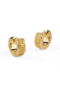 Guess LION KING - Oorbellen - goldenfarbe
