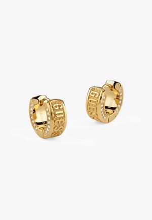 Guess LION KING - Ohrringe - goldenfarbe