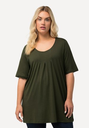 Ulla Popken Camiseta básica - .