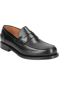 Lüke Schuhe Slipper - schwarz