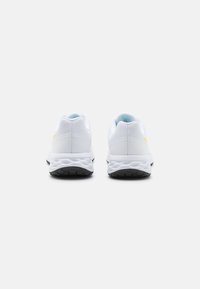 Nike Performance W NIKE REVOLUTION 6 - Scarpe da corsa su strada - white/opti yellow/black/baltic blue