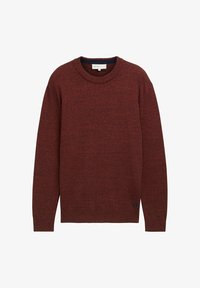 Unausgewählt, velvet red navy mouline