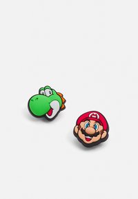 Crocs JIBBITZ SUPER MARIO 5 PACK UNISEX - Andre accessories - multi-coloured
