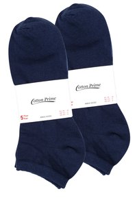 Cotton Prime ESSENTIALS 10 PAAR - Socks - marine
