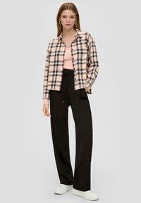 QS AUS STRETCH - Longsleeve - papaya