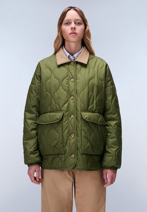Napapijri Winter jacket - khaki