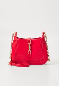 GISELLEE - Sac bandoulière - red