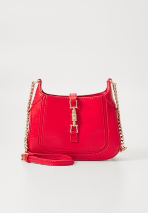 GISELLEE - Skuldertasker - red