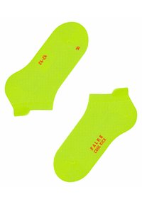 FALKE UNISEX jasnożółty