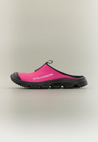 Επιλέχθηκε, pink yarrow/bright chartreuse/black