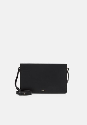 BABYLON CROSSBODY - Borsa a tracolla - nero