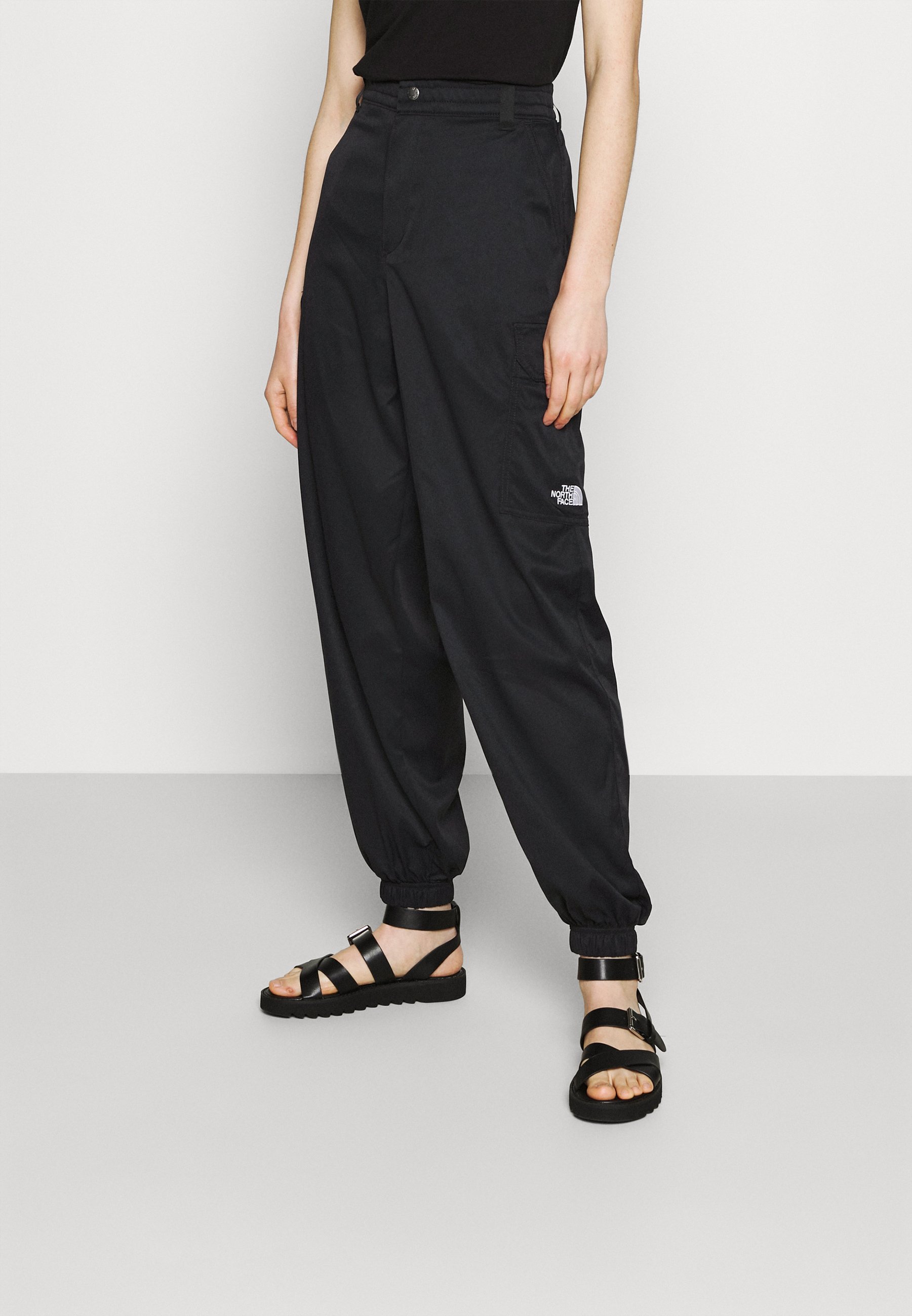 The North Face PANT - Pantaloni cargo - black/nero - Zalando.it