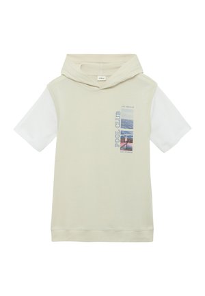 - T-shirt z nadrukiem