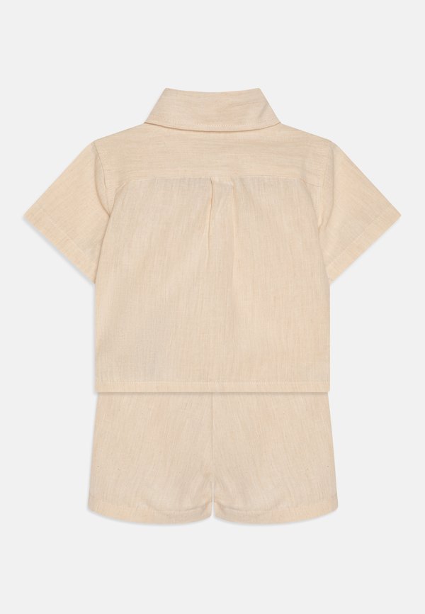 UNISEX SET - Shorts - oyster gray3