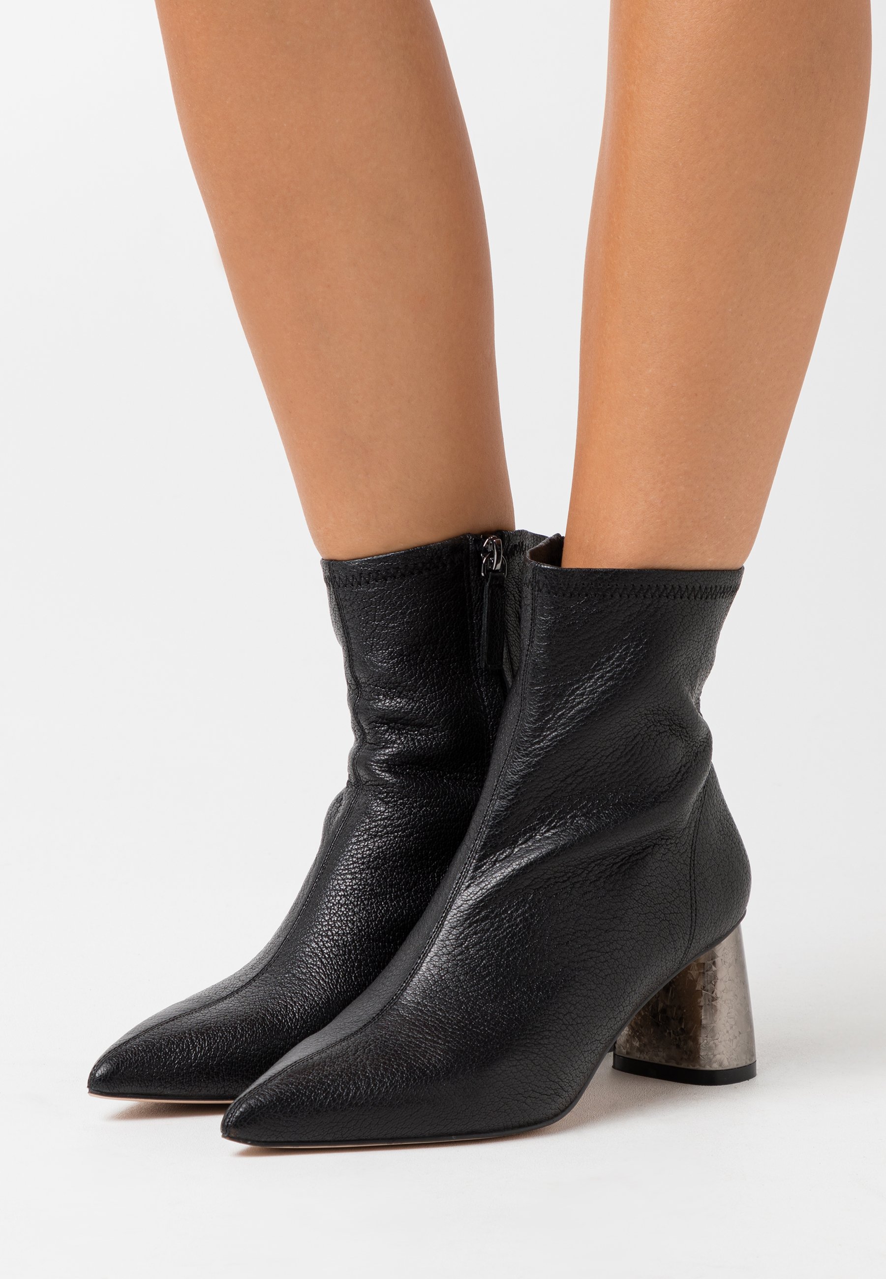 kurt geiger sock boot