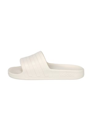 adidas Originals, ADIDAS JP5183 CHANCLA ADILETTE AQUA MUJER • SPORTSWEAR - Chanclas de baño - beige