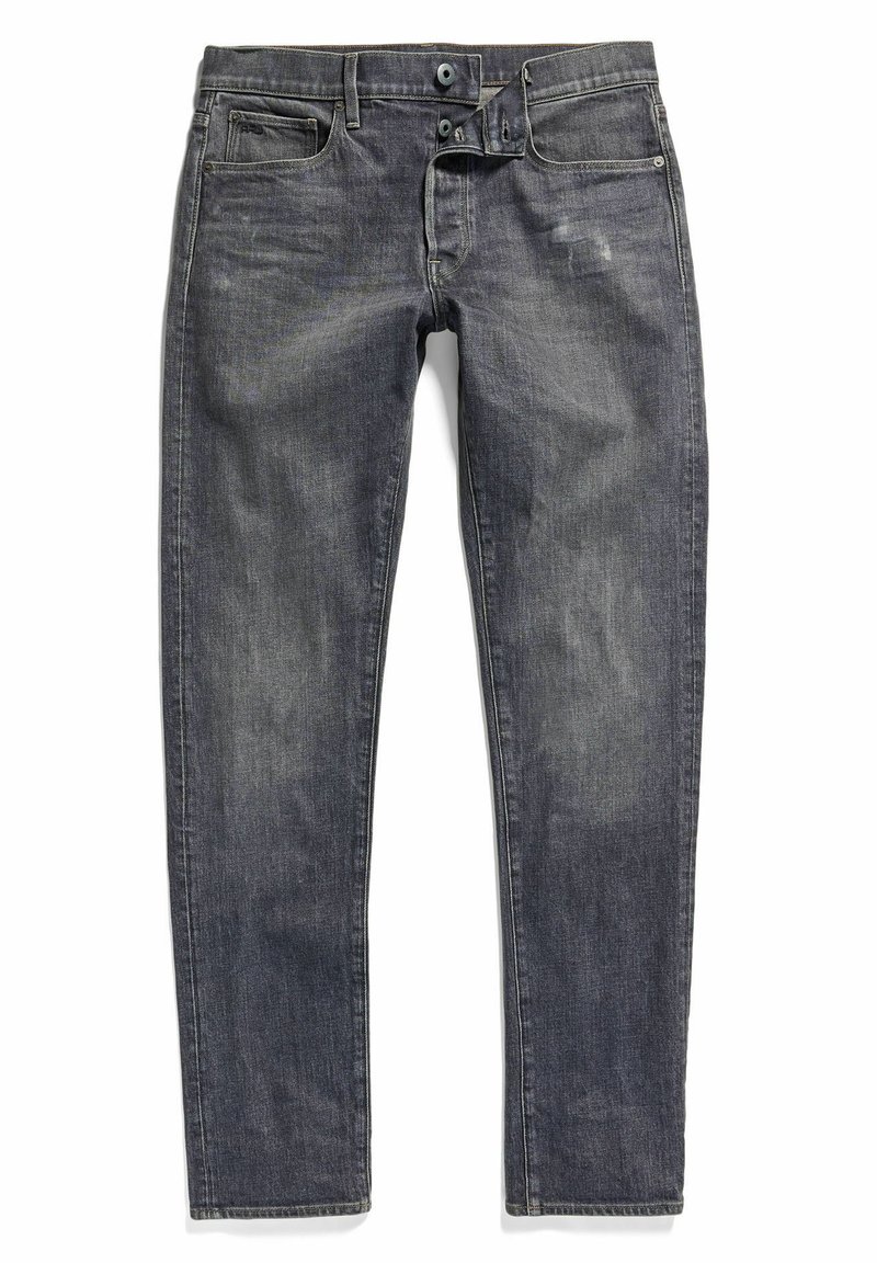 G-Star Jeans Skinny Fit grijs