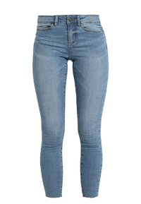 Noisy May Jeans Skinny Fit - blue denim
