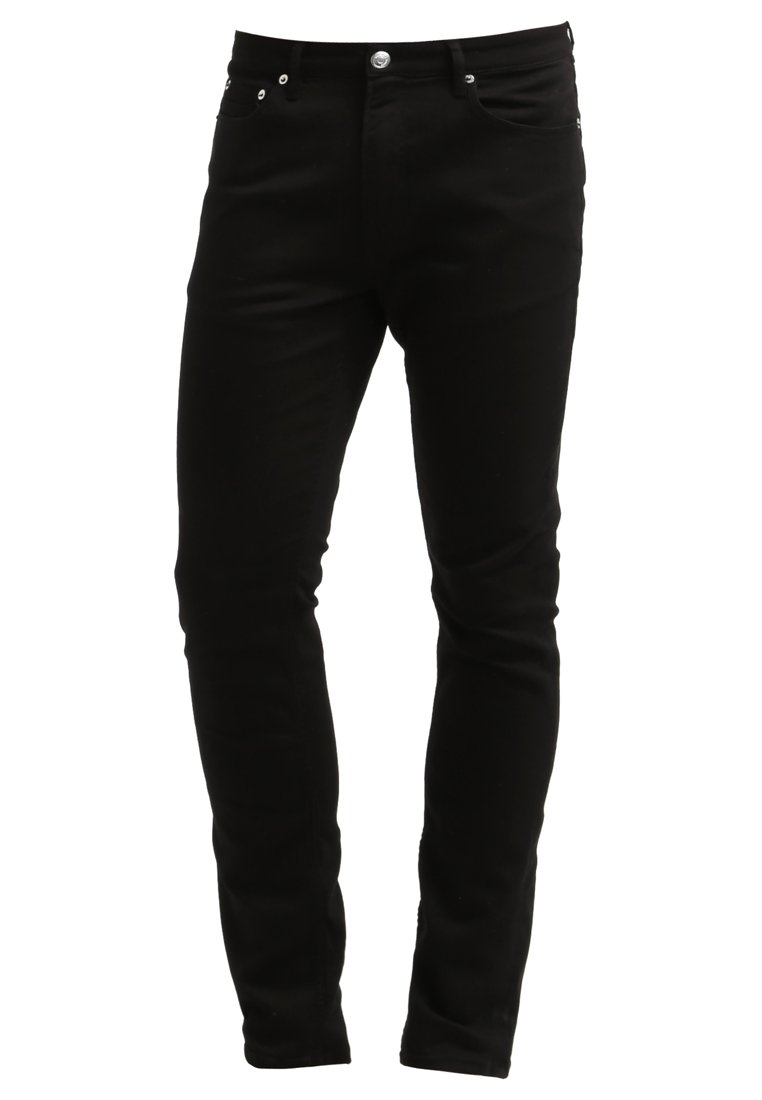 Samsøe Samsøe Slim fit jeans zwart