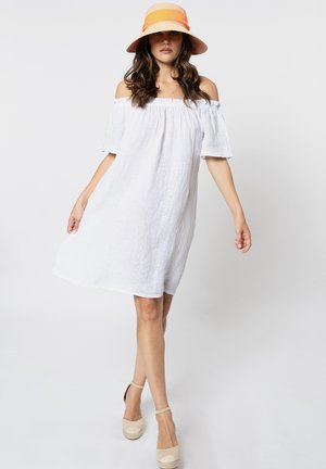 ACANFORA, Vestito casual - bianco