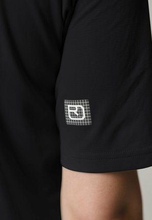 ORTOVOX, SEQUENCE TRAIL - Maillot de cycliste - black raven