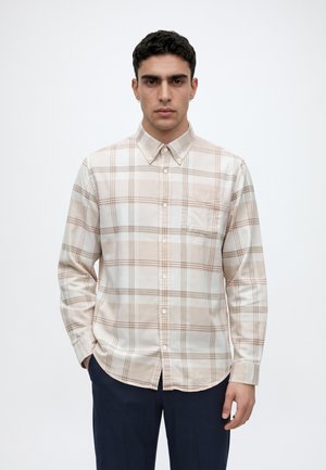 GAP, OXFORD SEASONAL - Риза - cream